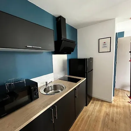 Escapade à Dans T2 Bis Proche Gare Et Centre *