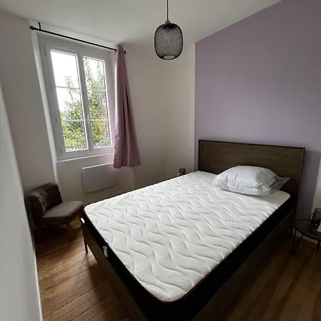 Escapade à Dans T2 Bis Proche Gare Et Centre Apartamento Lourdes