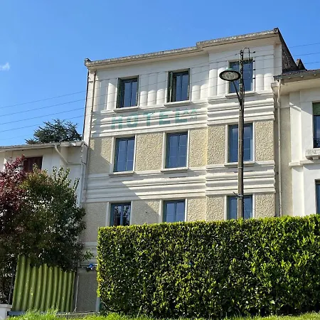 Apartamento Escapade à Dans T2 Bis Proche Gare Et Centre Lourdes