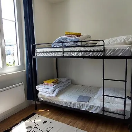 Escapade à Dans T2 Bis Proche Gare Et Centre * Lourdes