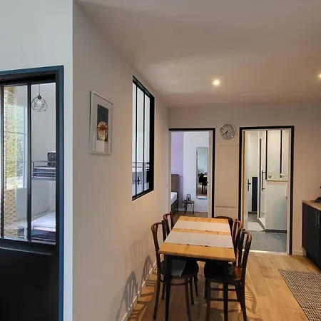 Escapade à Dans T2 Bis Proche Gare Et Centre * Lourdes