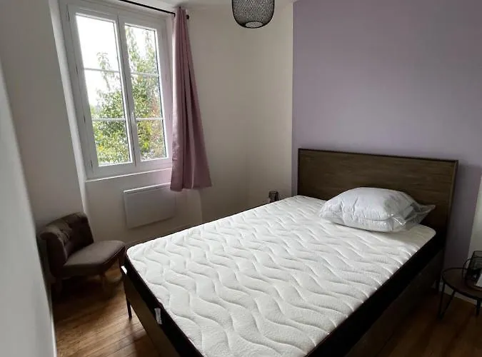 Escapade à Dans T2 Bis Proche Gare Et Centre Appartement Lourdes