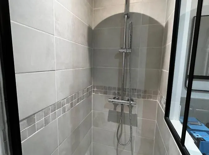 Escapade à Dans T2 Bis Proche Gare Et Centre Appartement *