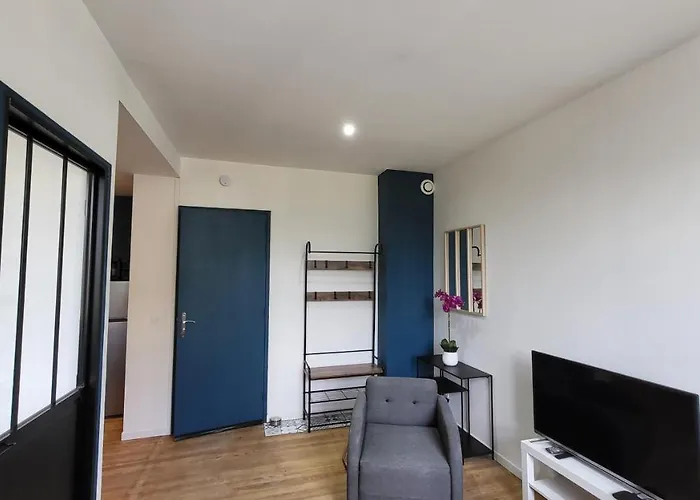 Appartement Escapade à Dans T2 Bis Proche Gare Et Centre Lourdes