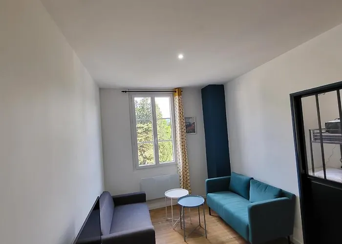 Escapade A Dans T2 Bis Proche Gare Et Centre Апартаменты Лурд