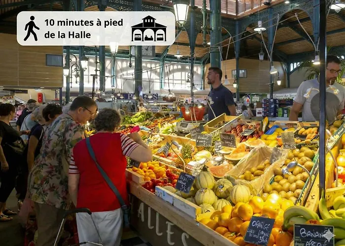 Appartamento Escapade à Dans T2 Bis Proche Gare Et Centre Lourdes