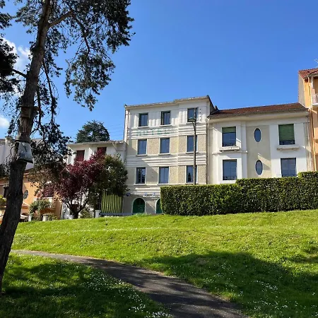 Apartamento Escapade A Dans T2 Bis Proche Gare Et Centre *