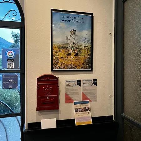 Escapade A Dans T2 Bis Proche Gare Et Centre Apartament Lourdes