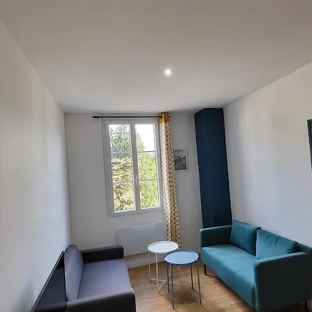 Escapade A Dans T2 Bis Proche Gare Et Centre Lägenhet Lourdes