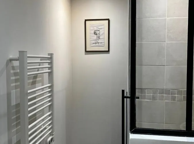 Lejlighed Escapade A Dans T2 Bis Proche Gare Et Centre