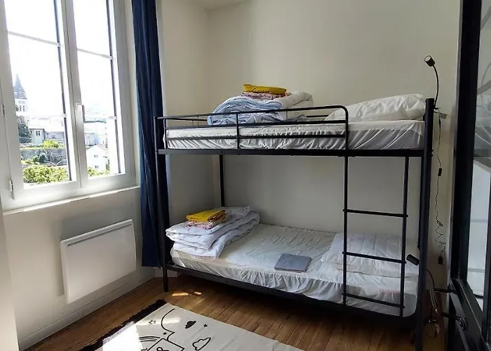 Escapade A Dans T2 Bis Proche Gare Et Centre * Lourdes